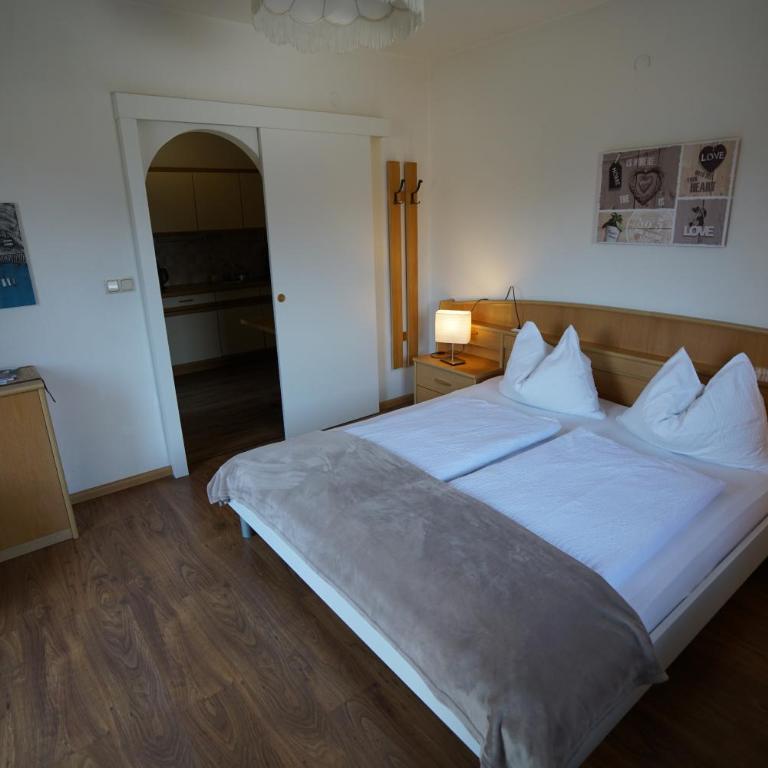 Residence Rebgut - Appartamento con 1 Camera da Letto e Balcone - 3