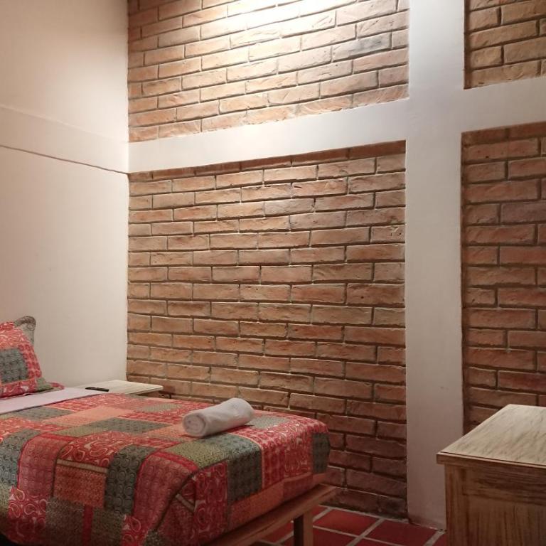 Villa Mimi - Habitación Triple Económica - 1
