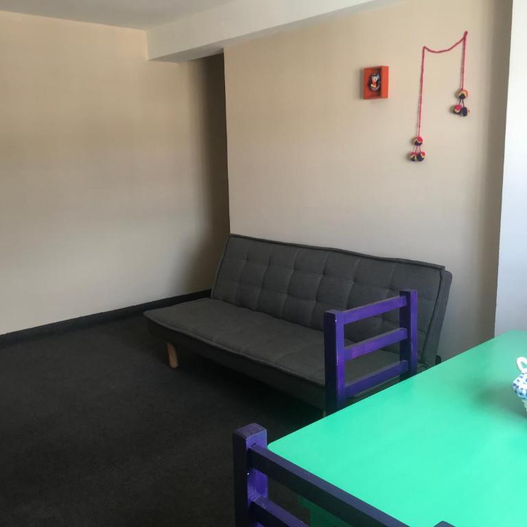 Departamentos Belgrano - Apartamento con vistas a las montañas - 8