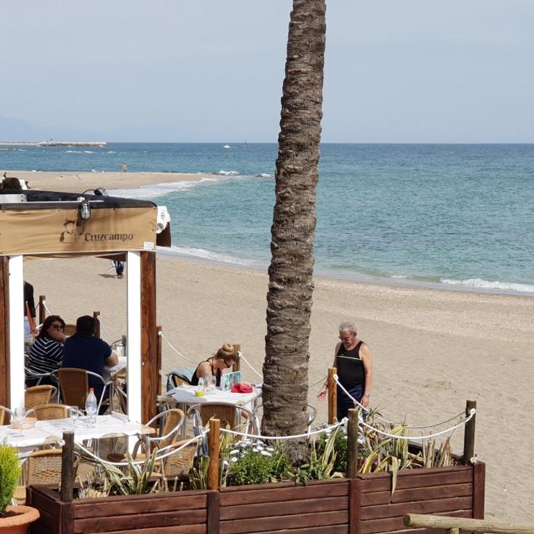 EL ESTUDIO DE LA PLAYA BENALBEACH Holidays Deluxe - Estudio Deluxe (2 adultos + 2 niños) - 71