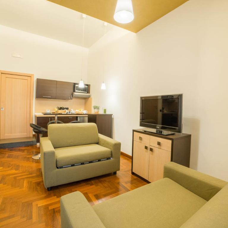 B&B Chiaia 32 - Monolocale (2 Adulti) - 18