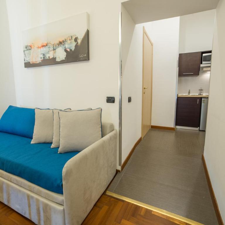 B&B Chiaia 32 - Monolocale (2 Adulti) - 42