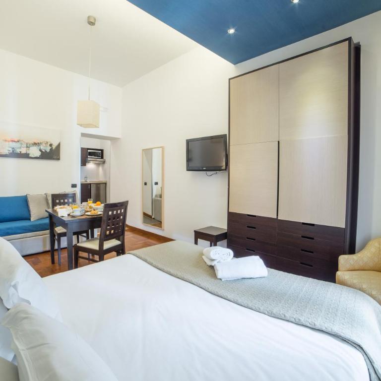 B&B Chiaia 32 - Monolocale (2 Adulti) - 38