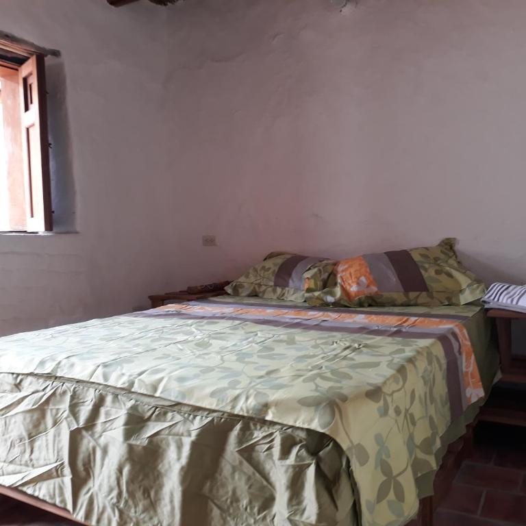 la casa de la nona - Habitación Doble con vistas al jardín - 9