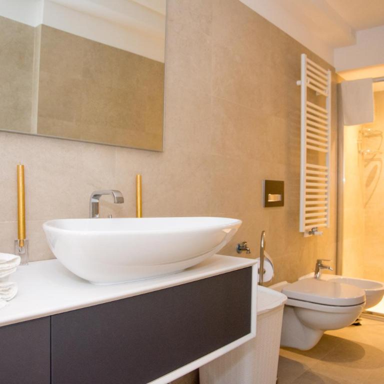Residenza Romantica - Suite Familiare Deluxe - 6