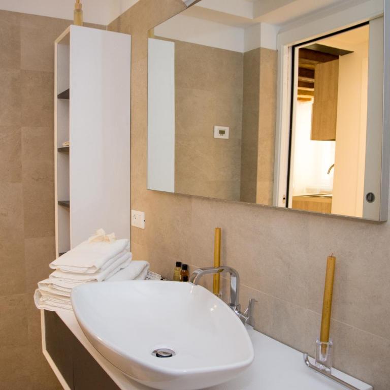 Residenza Romantica - Suite Familiare Deluxe - 7