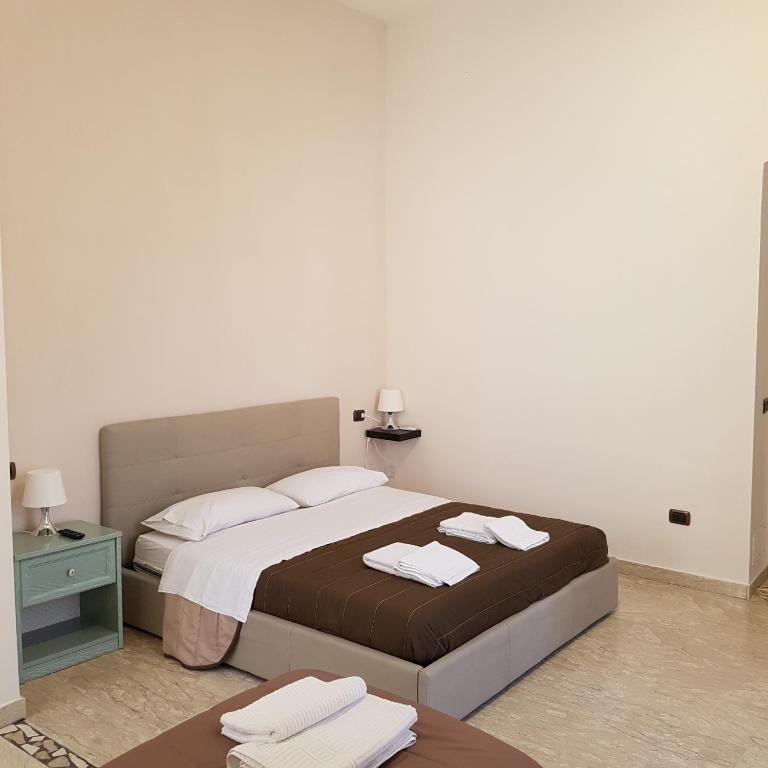 LA dimora di re Ferdinando - Camera Tripla con Bagno Privato - 5