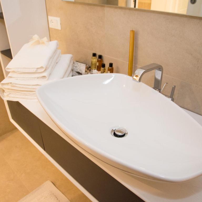 Residenza Romantica - Suite Familiare Deluxe - 8