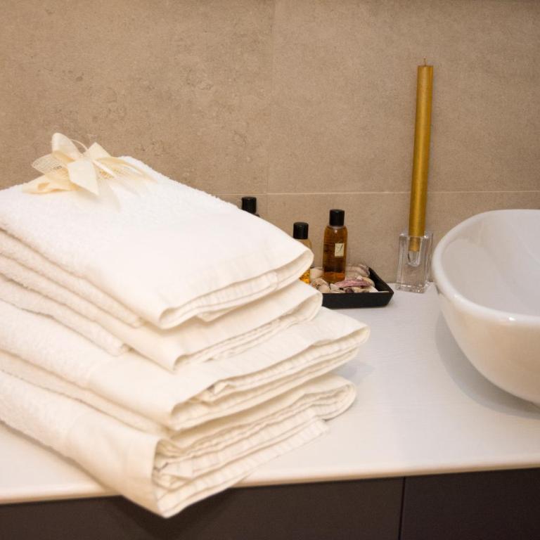 Residenza Romantica - Suite Familiare Deluxe - 9