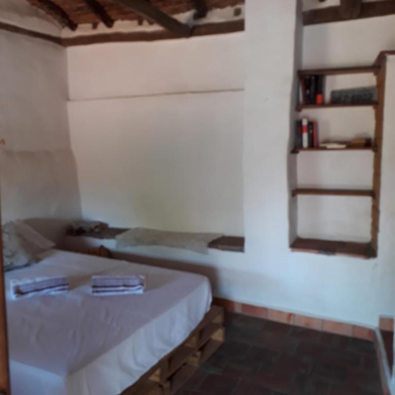 la casa de la nona - Suite con balcón - 6