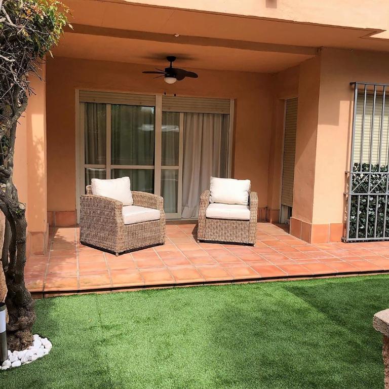 LAS DUNAS de CARIB PLAYA - Apartamento - 3