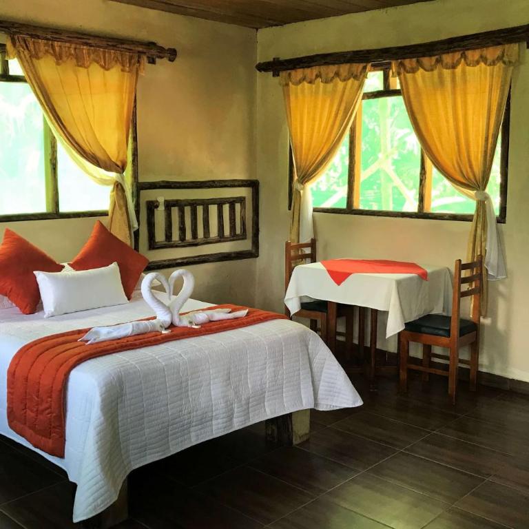 Suchipakari Amazon Eco -Lodge & Jungle Reserve - Habitación Doble Estándar - 1