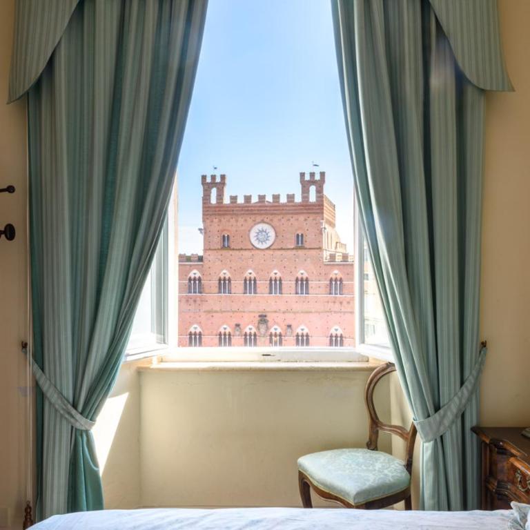 Palazzo Lenzi - Appartamento Deluxe - 1