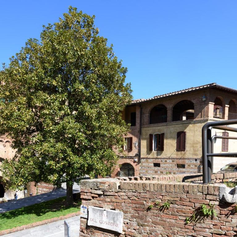 Siena Vip B&B - Junior Suite with Garden View - 3
