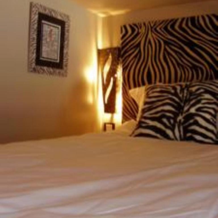 Intérieurs-Cour - Studio Supérieur (2 Adultes) - 11