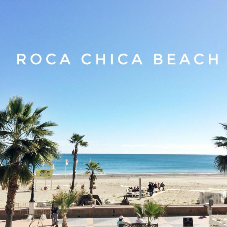 NUEVO Roca Chica, Primera Línea Playa,Torremolinos - Estudio - 29