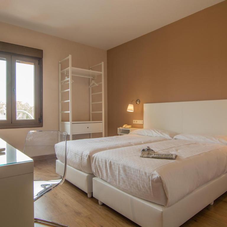 Hotel Los Cigarrales - Habitación Doble Confort - 2