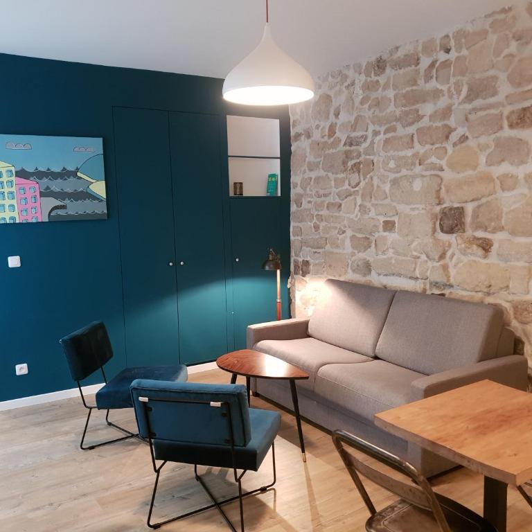 Transparent Marais - Marais Concept - 6