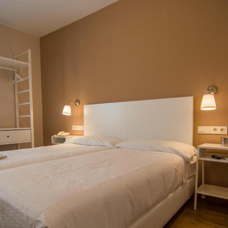 Hotel Los Cigarrales - Habitación Doble Básica - 3