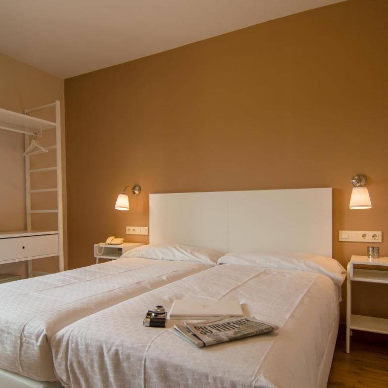 Hotel Los Cigarrales - Habitación Doble Básica - 2