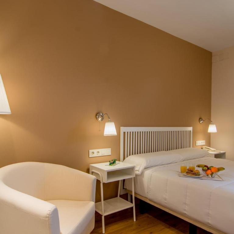 Hotel Los Cigarrales - Habitación Doble Premium - 5