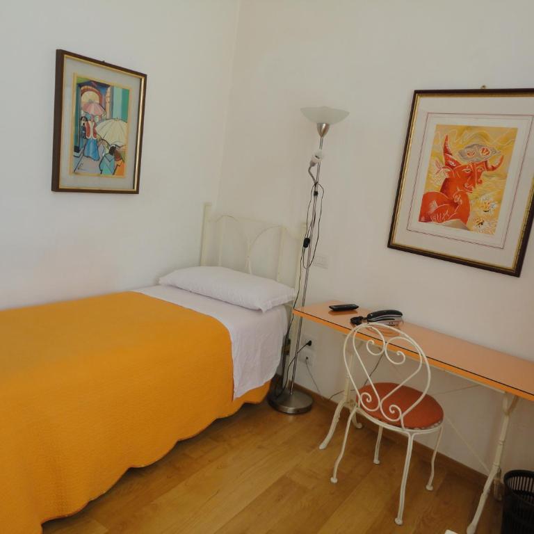 Hotel Morlacchi - Camera Singola - 2