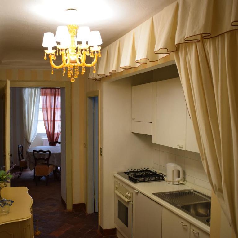 Palazzo Tucci Apartments - Appartamento con 1 Camera da Letto - 18