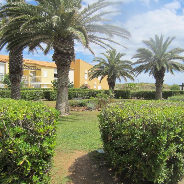 Aqua Plage - Appartement 1 Chambre - 12