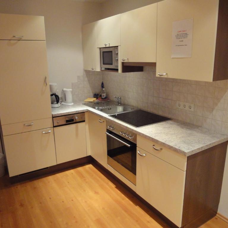 Appartementhaus Maria - Apartment mit 2 Schlafzimmern - 2