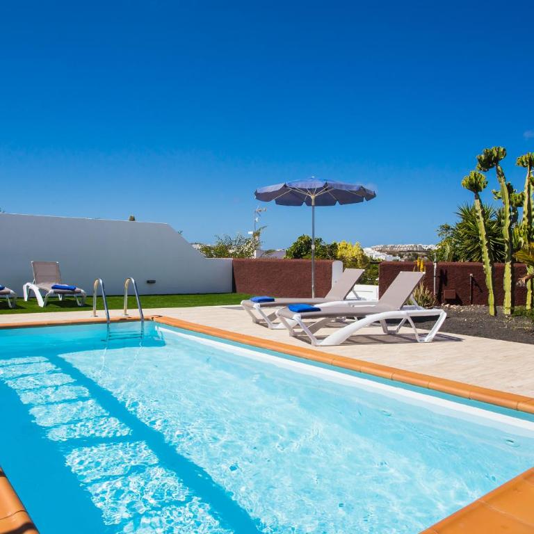 Las Marinas Deluxe - Villa - 7