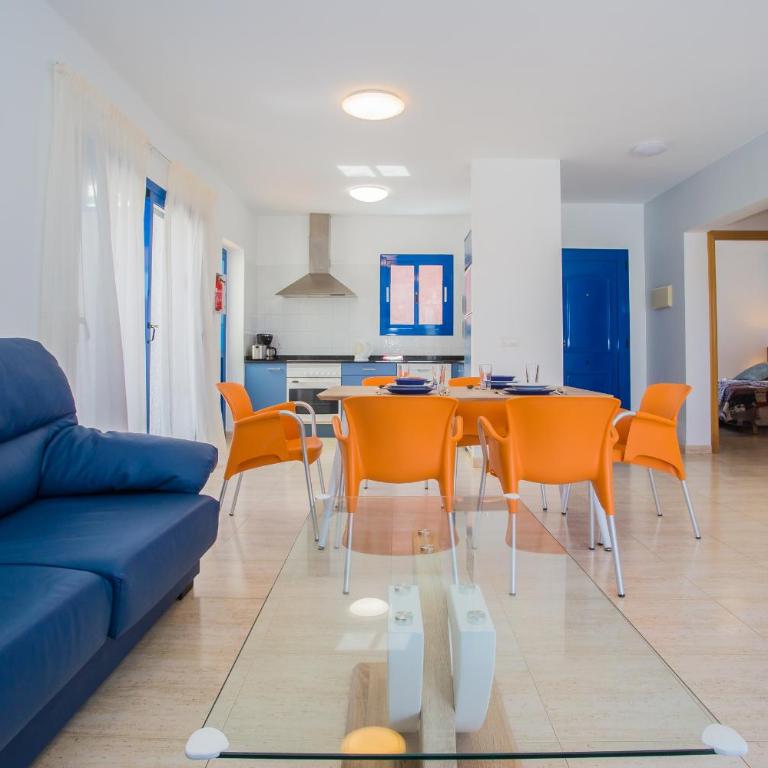 Las Marinas Deluxe - Villa - 18