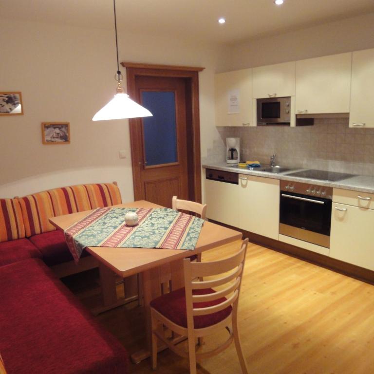 Appartementhaus Maria - Apartment mit 2 Schlafzimmern - 5