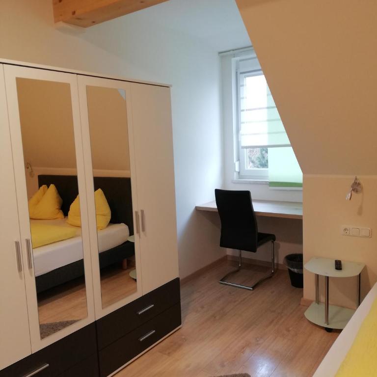Ferienwohnungen und Zimmer Yassi - Chambre Double - 4