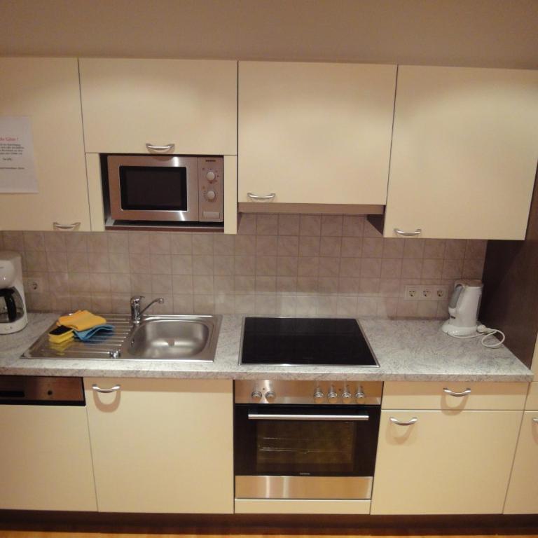 Appartementhaus Maria - Apartment mit 2 Schlafzimmern - 6