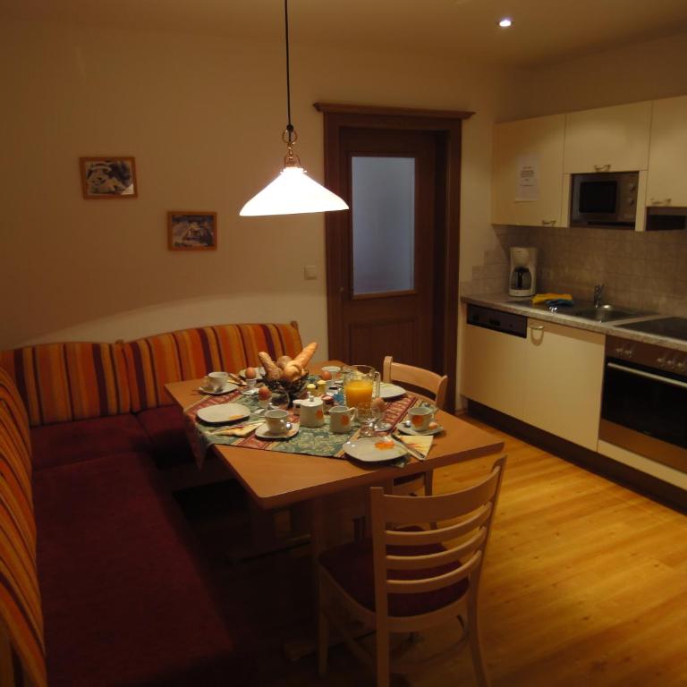 Appartementhaus Maria - Apartment mit 2 Schlafzimmern - 11