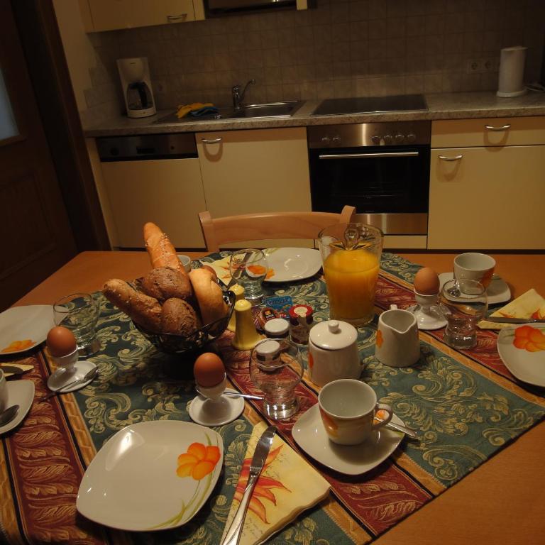 Appartementhaus Maria - Apartment mit 2 Schlafzimmern - 12