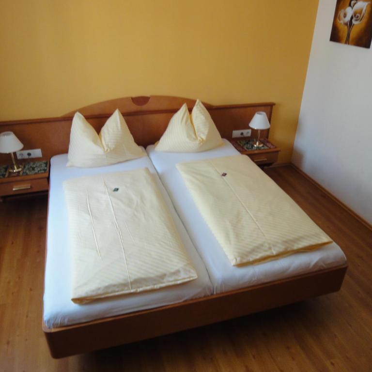 Appartementhaus Maria - Doppelzimmer - 7