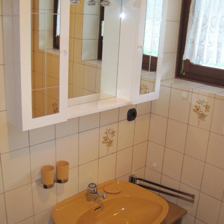 Ferienwohnungen Tillian - Apartment mit 2 Schlafzimmern - 5