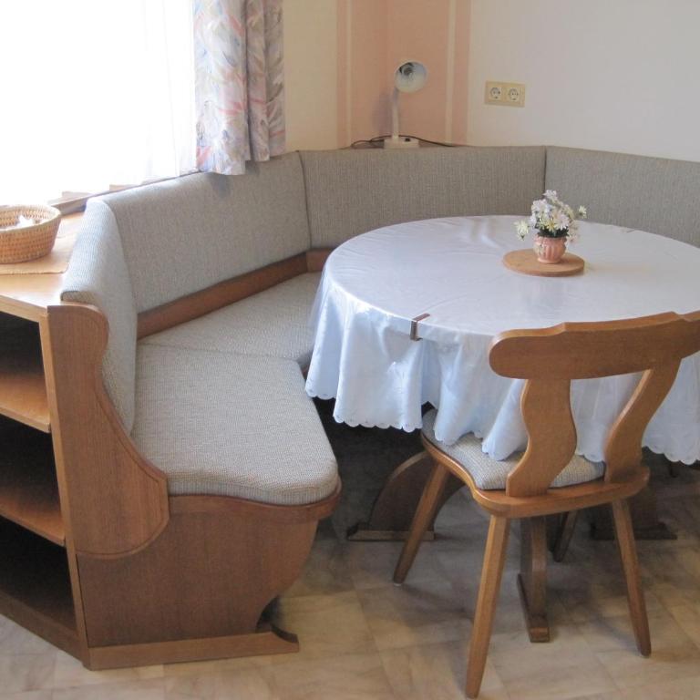 Ferienwohnungen Tillian - Apartment mit 2 Schlafzimmern - 6