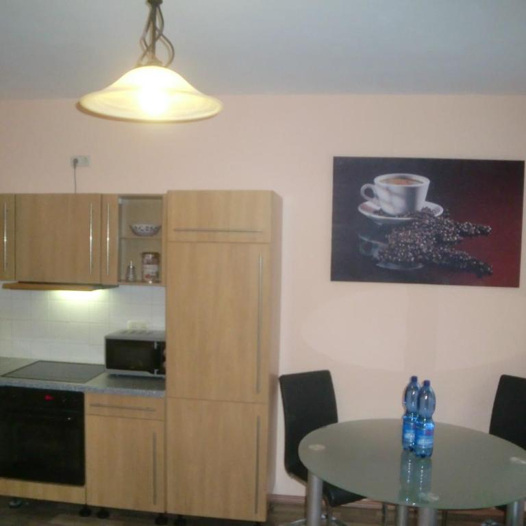 City Apartment in Nürnberg am Bahnhof - Apartamento - 4