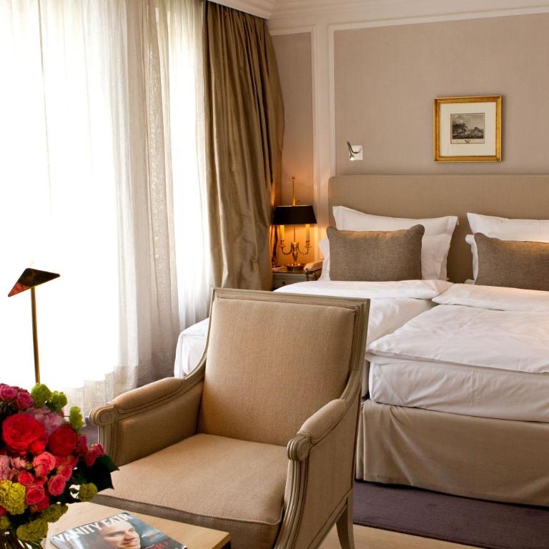 Hotel München Palace - Deluxe Double Room - 6