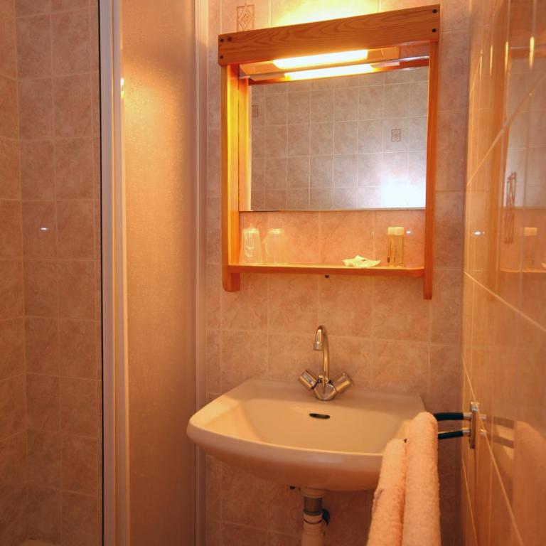 Auberge du Rochasson - Chambre Lits Jumeaux - 1