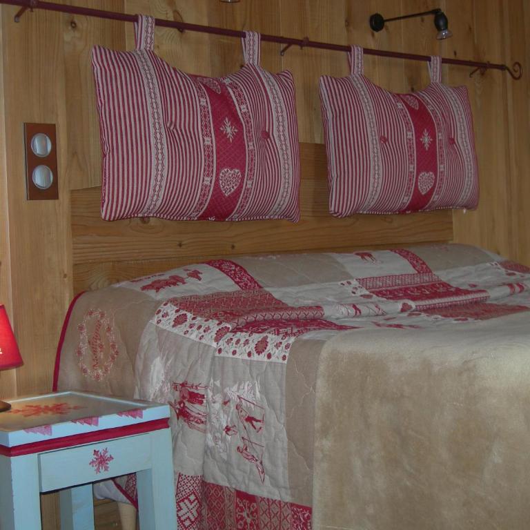 Le Cordonant - Chambre Double - Vue sur Montagne - 3