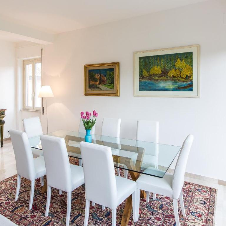 Rental in Rome Colosseo View Luxury - Appartamento - 12