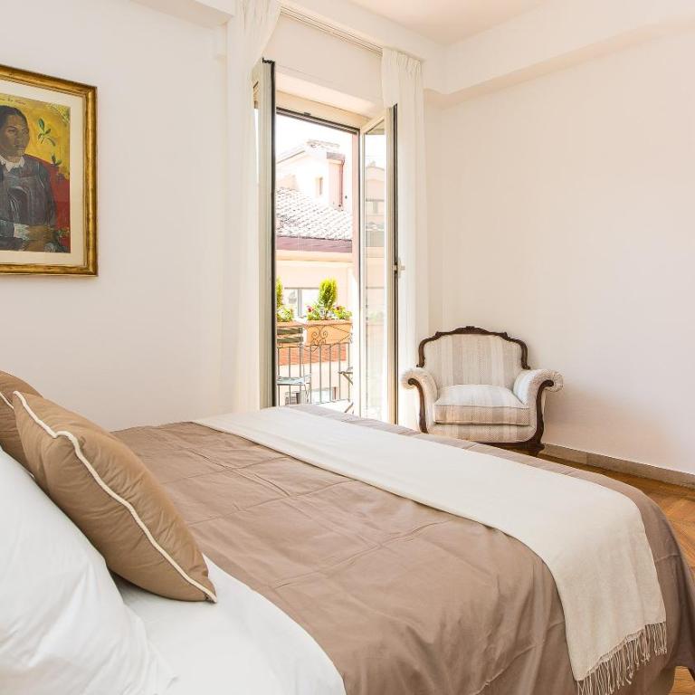 Rental in Rome Colosseo View Luxury - Appartamento - 19
