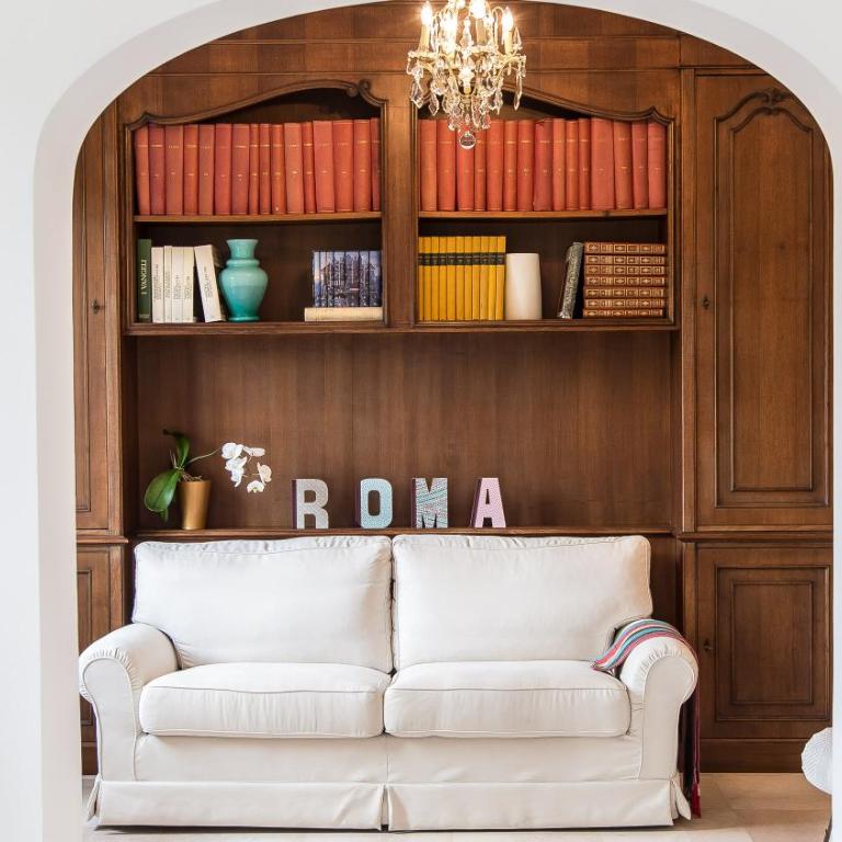 Rental in Rome Colosseo View Luxury - Appartamento - 20