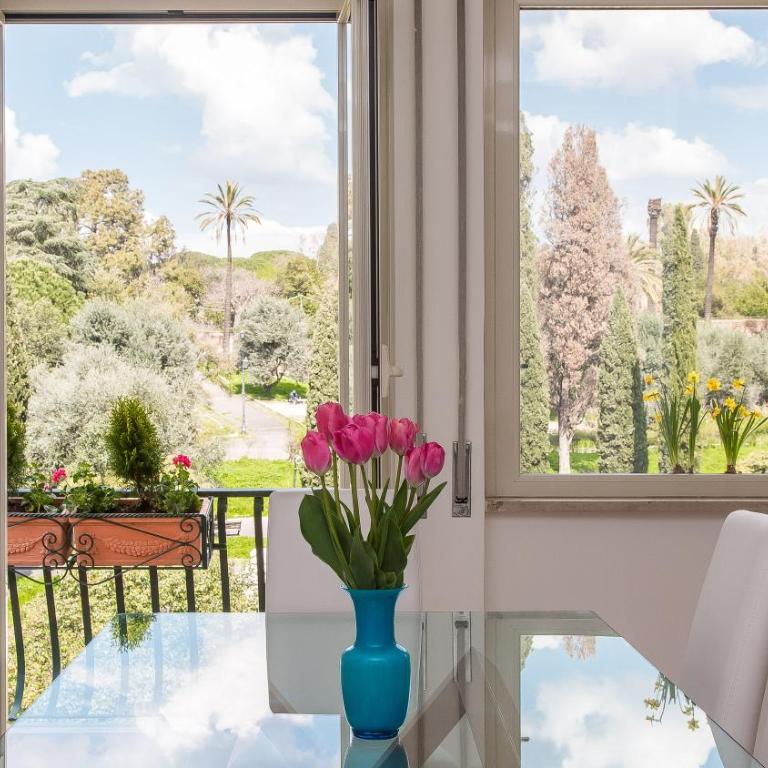 Rental in Rome Colosseo View Luxury - Appartamento - 38