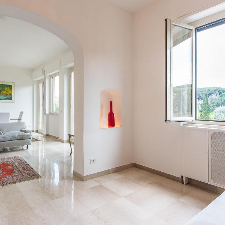 Rental in Rome Colosseo View Luxury - Appartamento - 17