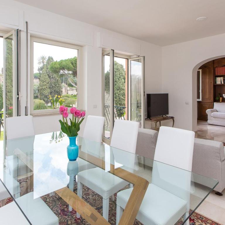 Rental in Rome Colosseo View Luxury - Appartamento - 3