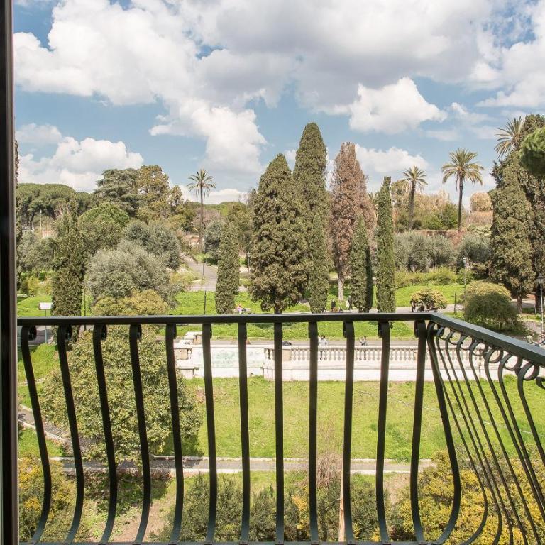 Rental in Rome Colosseo View Luxury - Appartamento - 31